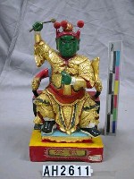 藏品(雷公)的圖片